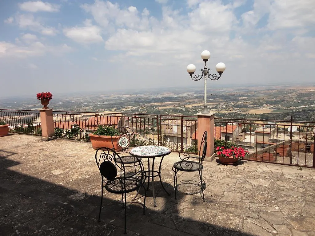 ** Hotel Albergo Villa Nobile Chiaramonte Gulfi Italy