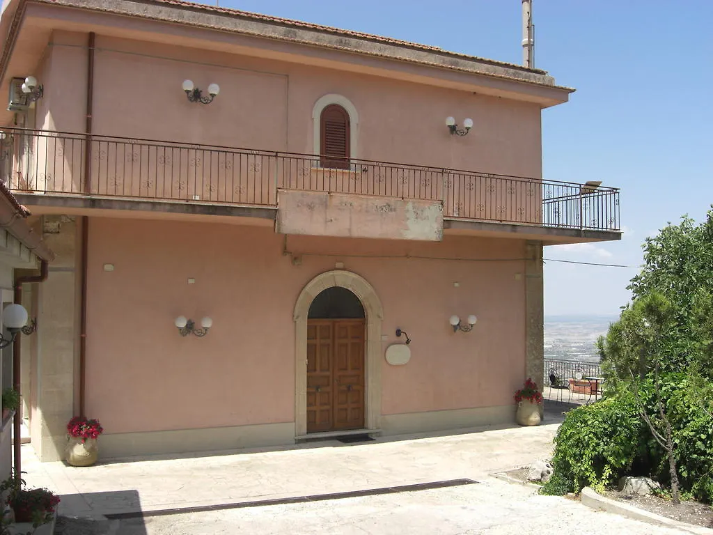 Albergo Villa Nobile Chiaramonte Gulfi 2*,