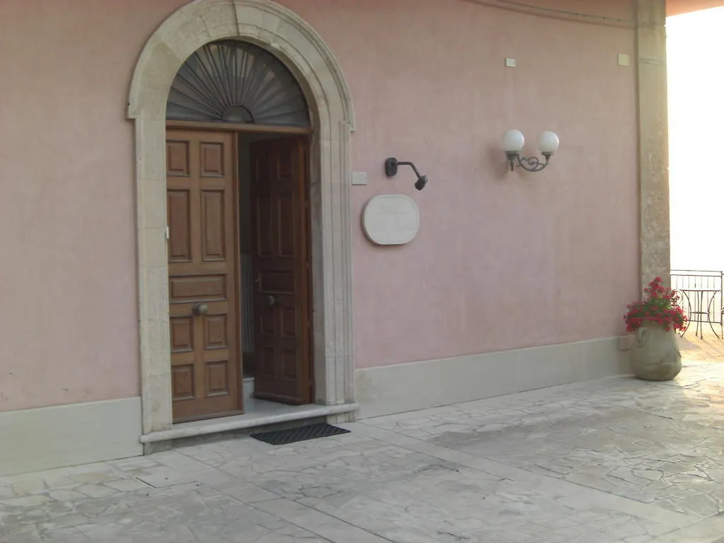 ** Hotel Albergo Villa Nobile Chiaramonte Gulfi Italy