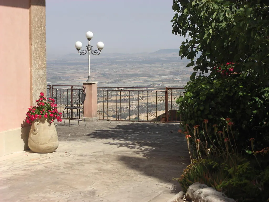 ** Hotel Albergo Villa Nobile Chiaramonte Gulfi Italy