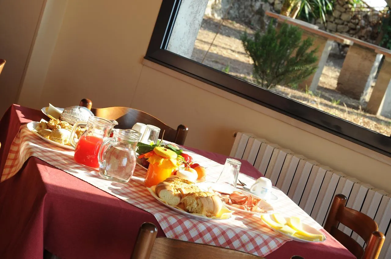 Albergo Villa Nobile Chiaramonte Gulfi Hotel