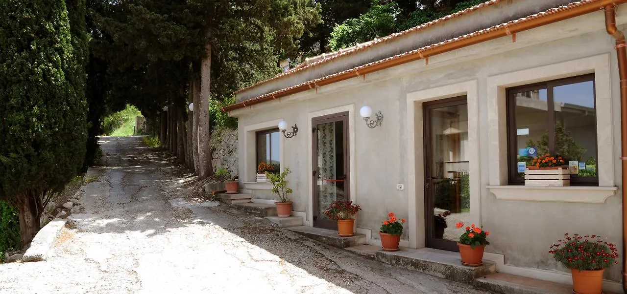 Albergo Villa Nobile Chiaramonte Gulfi Hotel