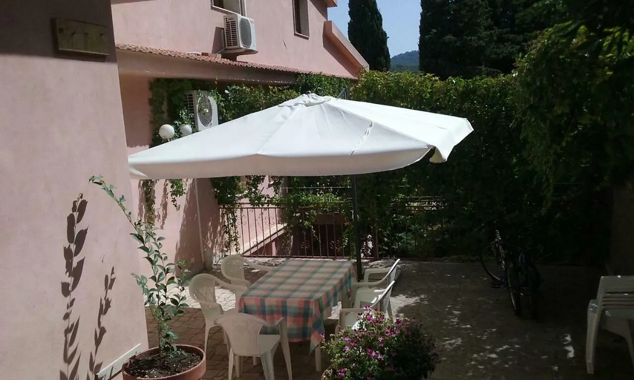 Albergo Villa Nobile location